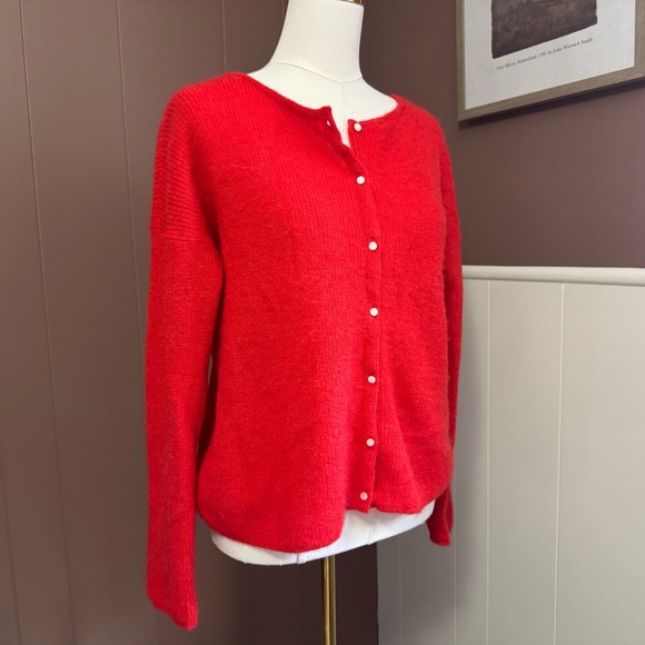 Sezane Gaspard Cardigan - Picture 4 of 14